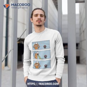 puke and rally crawford shirt sweatshirt 1