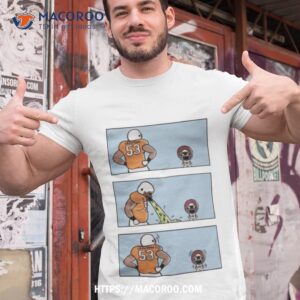 Puke And Rally Crawford Shirt