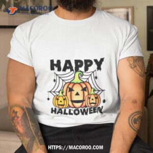 Pumpkin Graphic Halloween Shirt Pumpkin Graphic Halloween Shirt