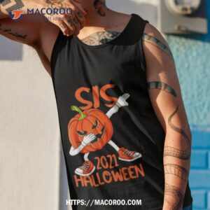 Pumpkin Halloween Shirt 3 pumpkin halloween shirt tank top 1