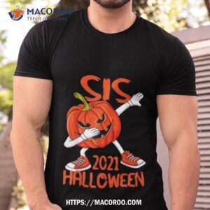 Pumpkin Halloween Shirt