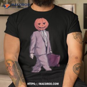 pumpkin head shirt tshirt