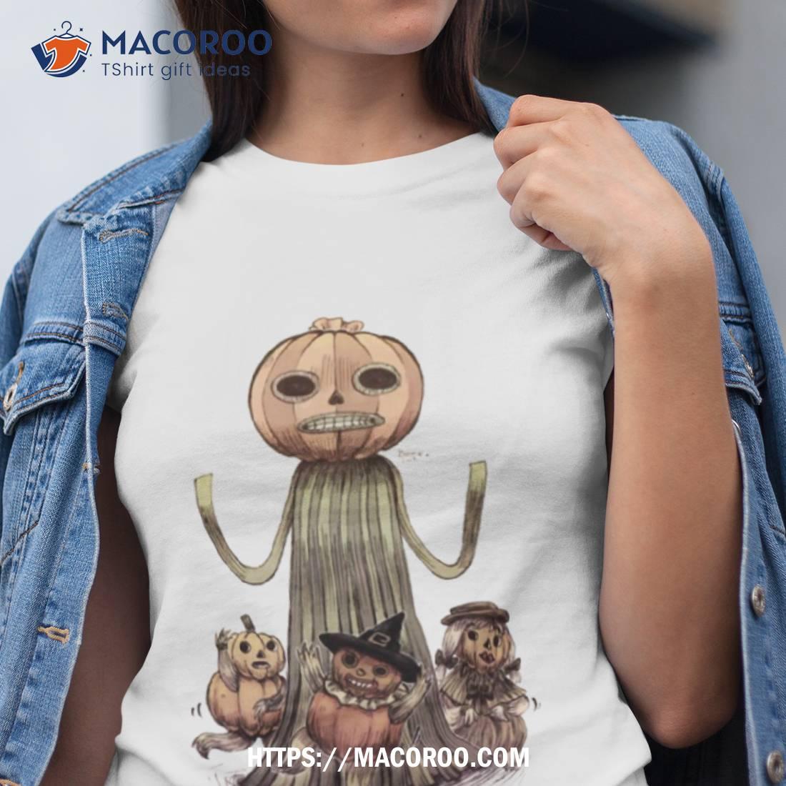 Pumpkin King Halloween Over The Garden Wall Shirt Pumpkin King Halloween Over The Garden Wall Shirt