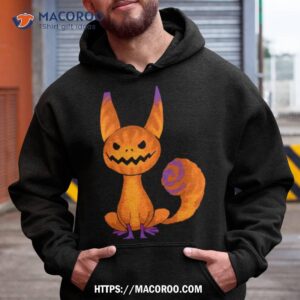 Pumpkin Lothcat Halloween Shirt