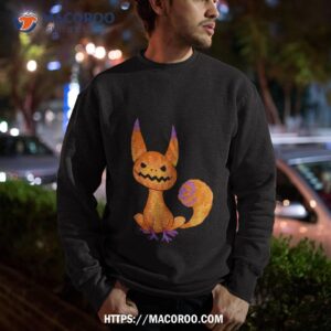 Pumpkin Lothcat Halloween Shirt 2 pumpkin lothcat halloween shirt sweatshirt