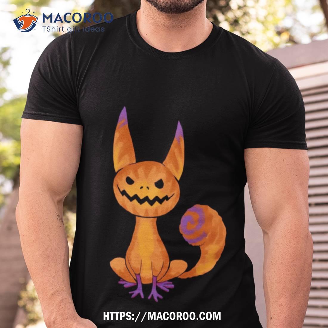 Pumpkin Lothcat Halloween Shirt Pumpkin Lothcat Halloween Shirt