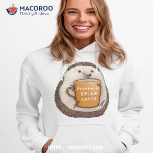 Pumpkin Spike Latte Halloween Shirt