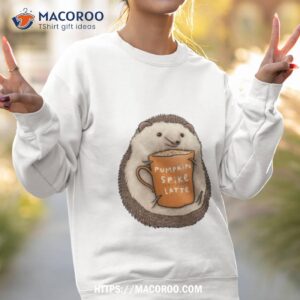 Pumpkin Spike Latte Halloween Shirt 2 pumpkin spike latte halloween shirt sweatshirt 2