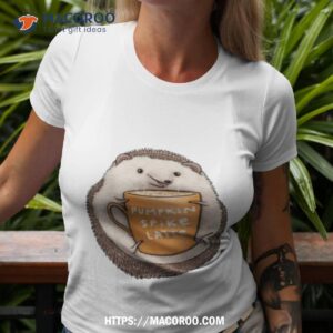 Pumpkin Spike Latte Halloween Shirt