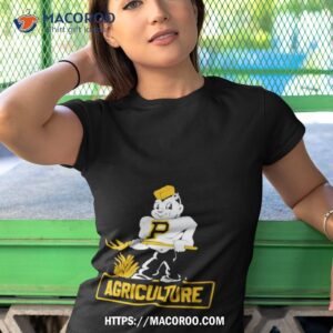 purdue agriculture mascots shirt tshirt 1