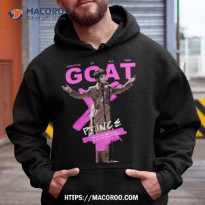 Purple Rain Goat Greatest Of All Time Shirt