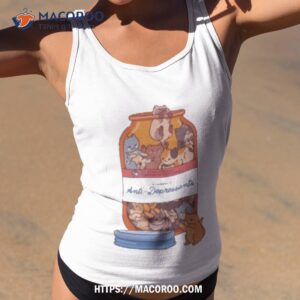 Purrscription Anti Depressants Art Design Shirt