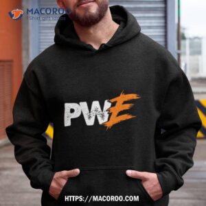 Pwe Logo Shirt