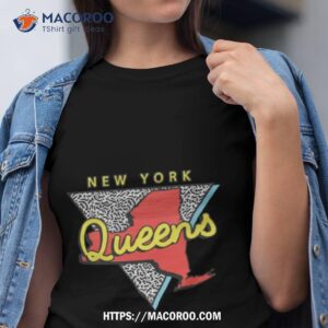 queens new york souvenirs ny vintage shirt tshirt