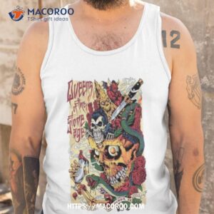 queens of the stone age phantogram amp the armed events stage ae pittsburgh pa aug 5 2023 shirt tank top