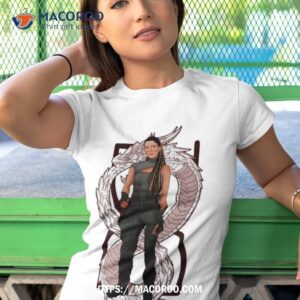 Quellcrist Falconer Altered Carbon Shirt 3 quellcrist falconer altered carbon shirt tshirt 1