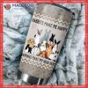 Rabbits Stainless Steel Tumbler