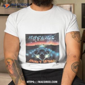 Racer X Street Lethal Shirt Racer X Street Lethal Shirt