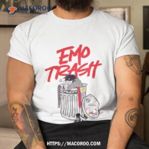 Racoon Emo Trash Shirt