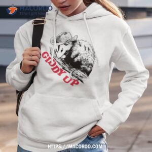Racoon Giddy Up Shirt