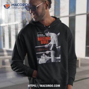 Raging Bull Jake Paul Shirt