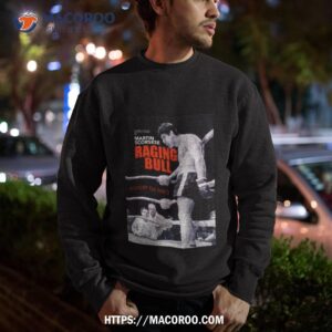 raging bull jake paul shirt sweatshirt