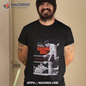 Raging Bull Jake Paul Shirt