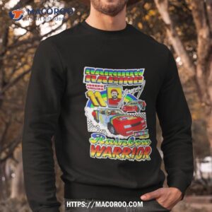 rainbow racing rainbow warrior joseph chiliak shirt sweatshirt