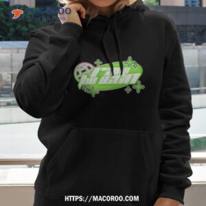 ramitheicon merchandise rami the icon green shirt hoodie 2