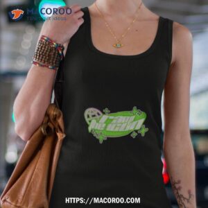 ramitheicon merchandise rami the icon green shirt tank top 4