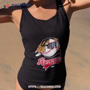 Rammer Time Cleveland Baseball Shirt