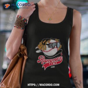 rammer time cleveland baseball shirt tank top 4