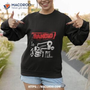 rancid 93 cover shirt sweatshirt