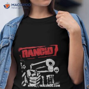 Rancid 93 Cover Shirt