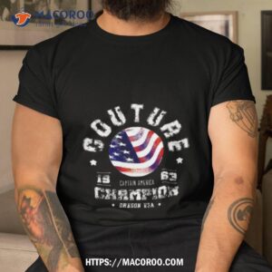 randy couture shirt tshirt