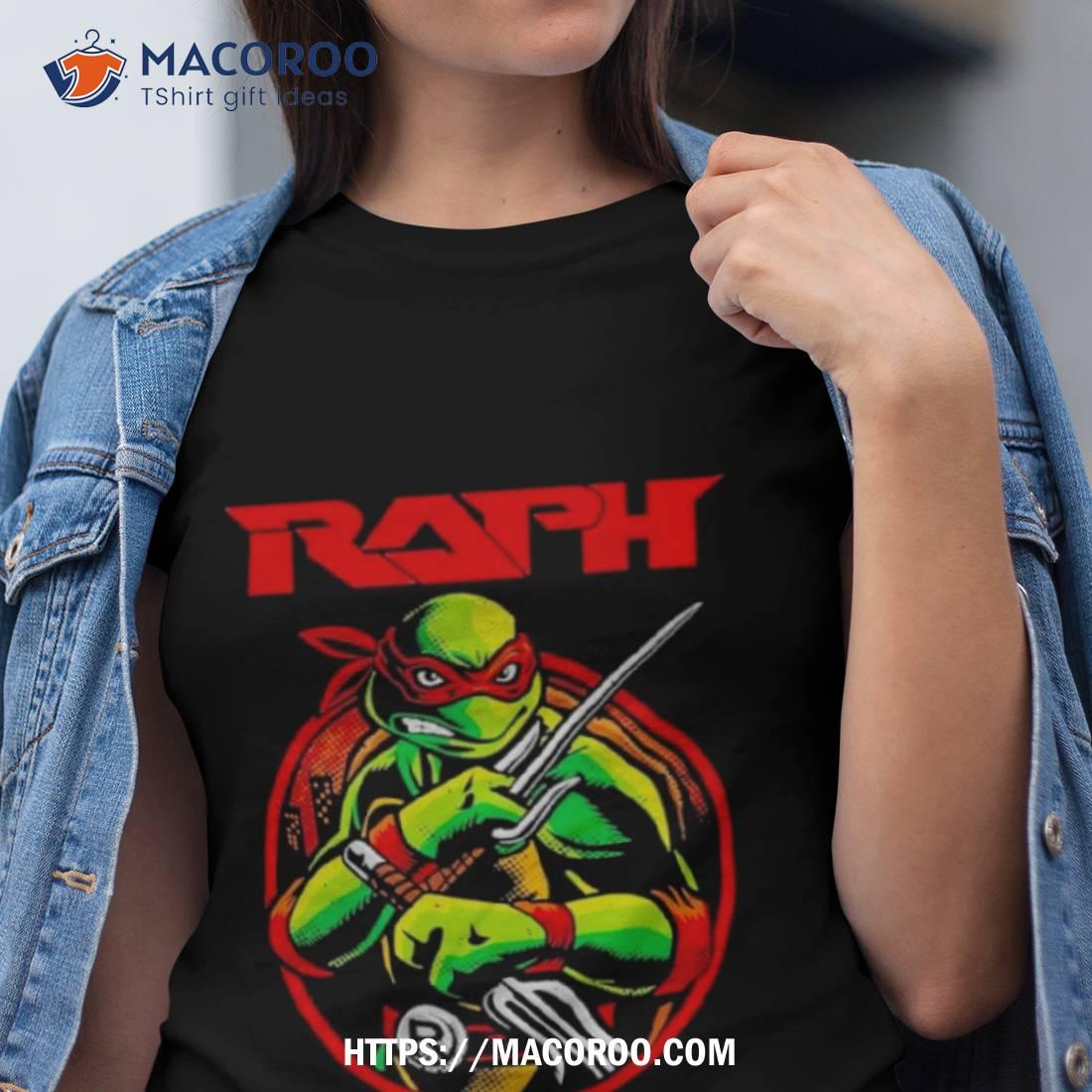 Raph And Round Shirt Raph And Round Shirt