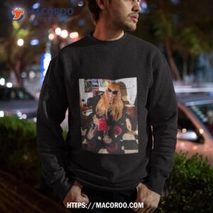 rapper design cupcakke photo design shirt sweatshirt