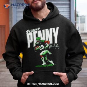Rashaad Penny Philadelphia Chisel Signature Shirt