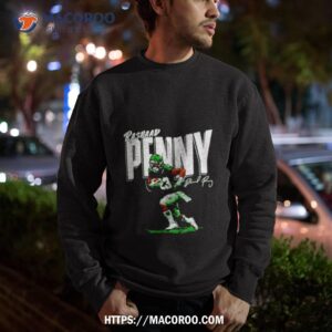 rashaad penny philadelphia chisel signature shirt sweatshirt