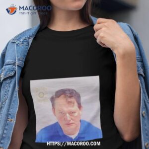 Ray Smith Mugshoshirt