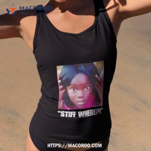 Reaction Memes Stiff Where Shirt