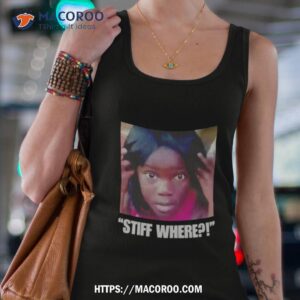 reaction memes stiff where shirt tank top 4