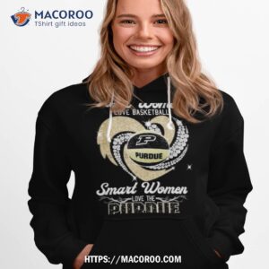 real women love basketball smart women love the purdue boilermakers heart diamond 2023 shirt hoodie 1