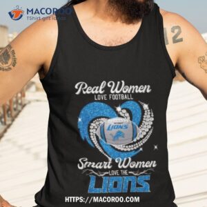 real women love football smart women love detroit lions heart diamond 2023 shirt tank top 3