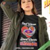 Real Women Love Football Smart Women Love The Clemson Shirt