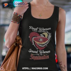 real women love football smart women love the florida state seminoles diamond heart 2023 shirt tank top 4