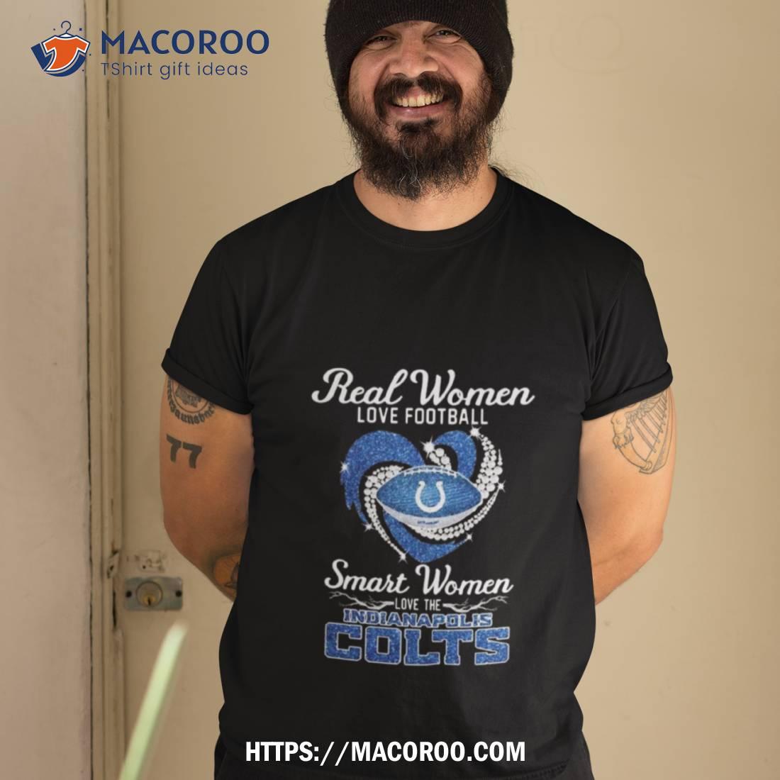 Women's Indianapolis Colts Emblem Tee