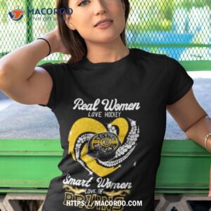 real women love hockey smart women love the boston bruins heart diamond 2023 shirt tshirt 1