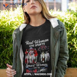 Real women love sport smart women love the Philadelphia Phillies