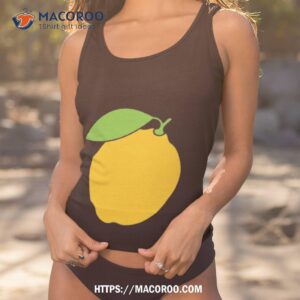 rebecca quin becky lynch lemon shirt tank top 1